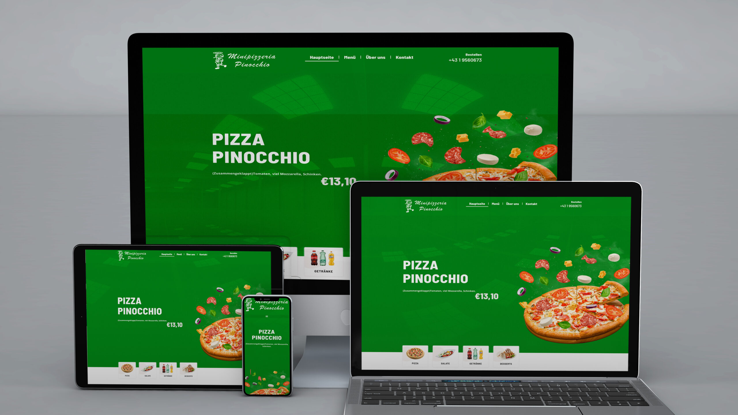 Minipizzeria Pinocchio